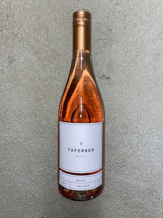 Taferner Zweigelt Rose, østrigsk rose