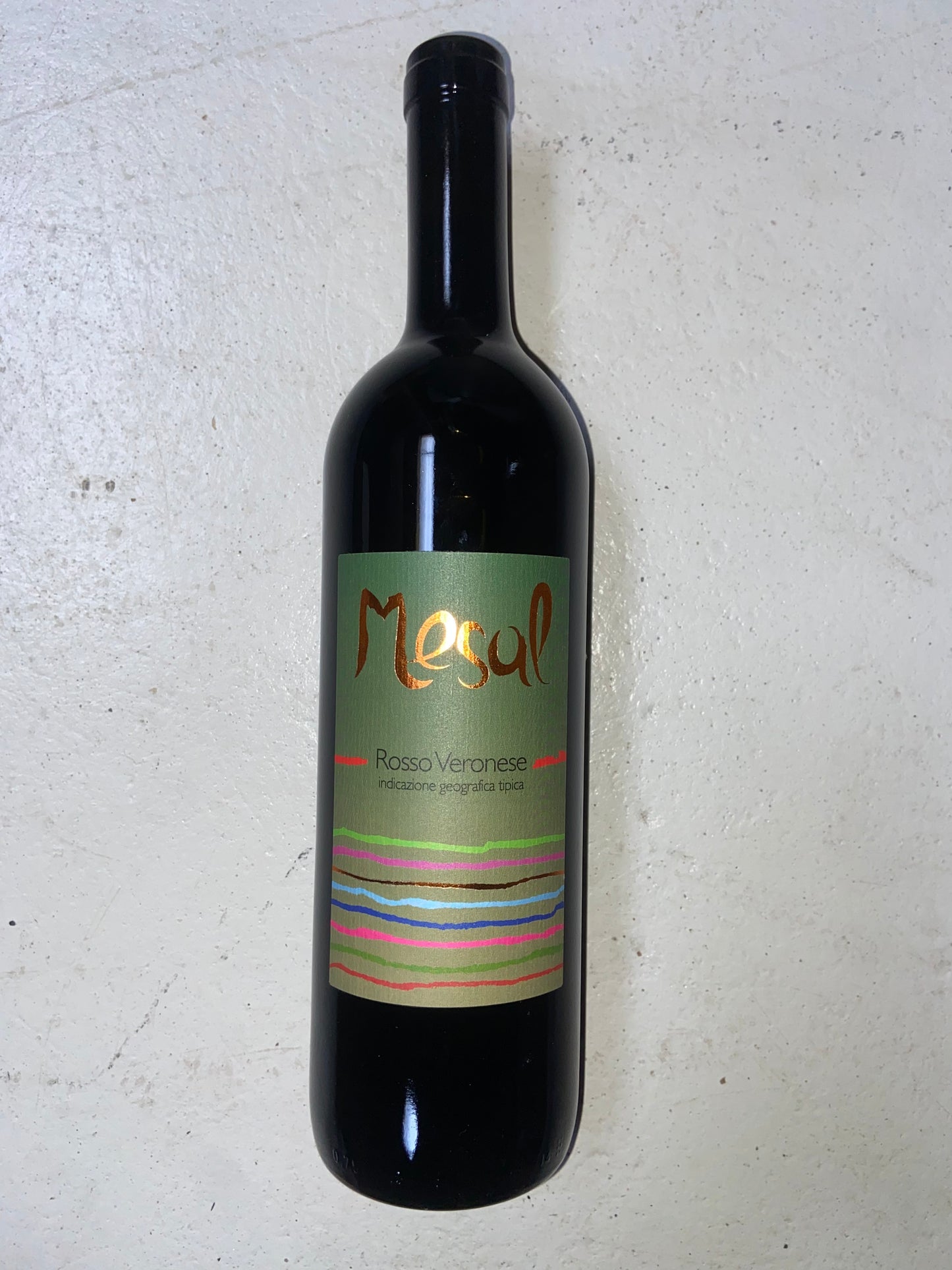 Terre di Pietra Mesal Rosso Veronese 2016 - Vinskabt