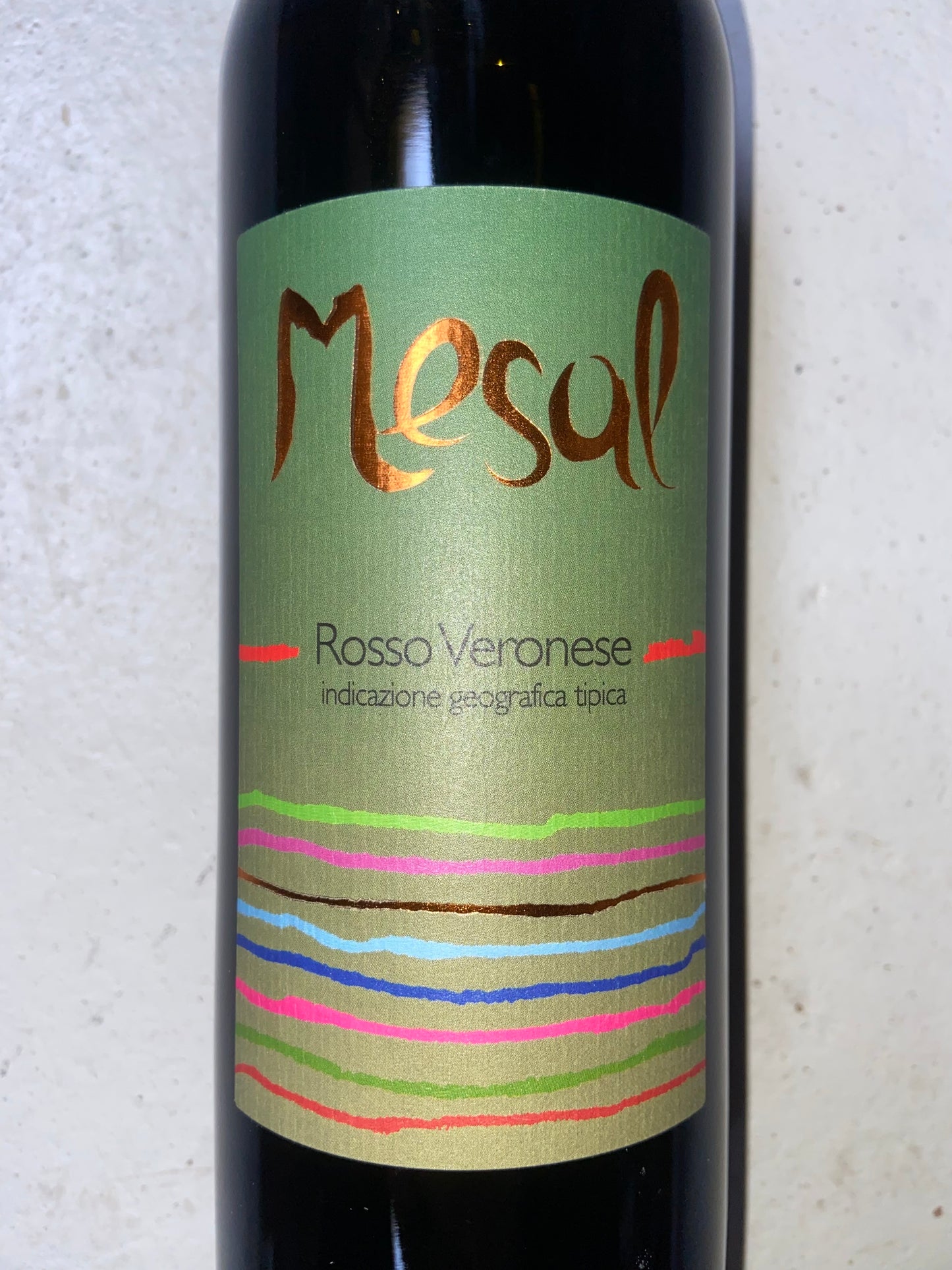 Terre di Pietra Mesal Rosso Veronese 2016 - Vinskabt