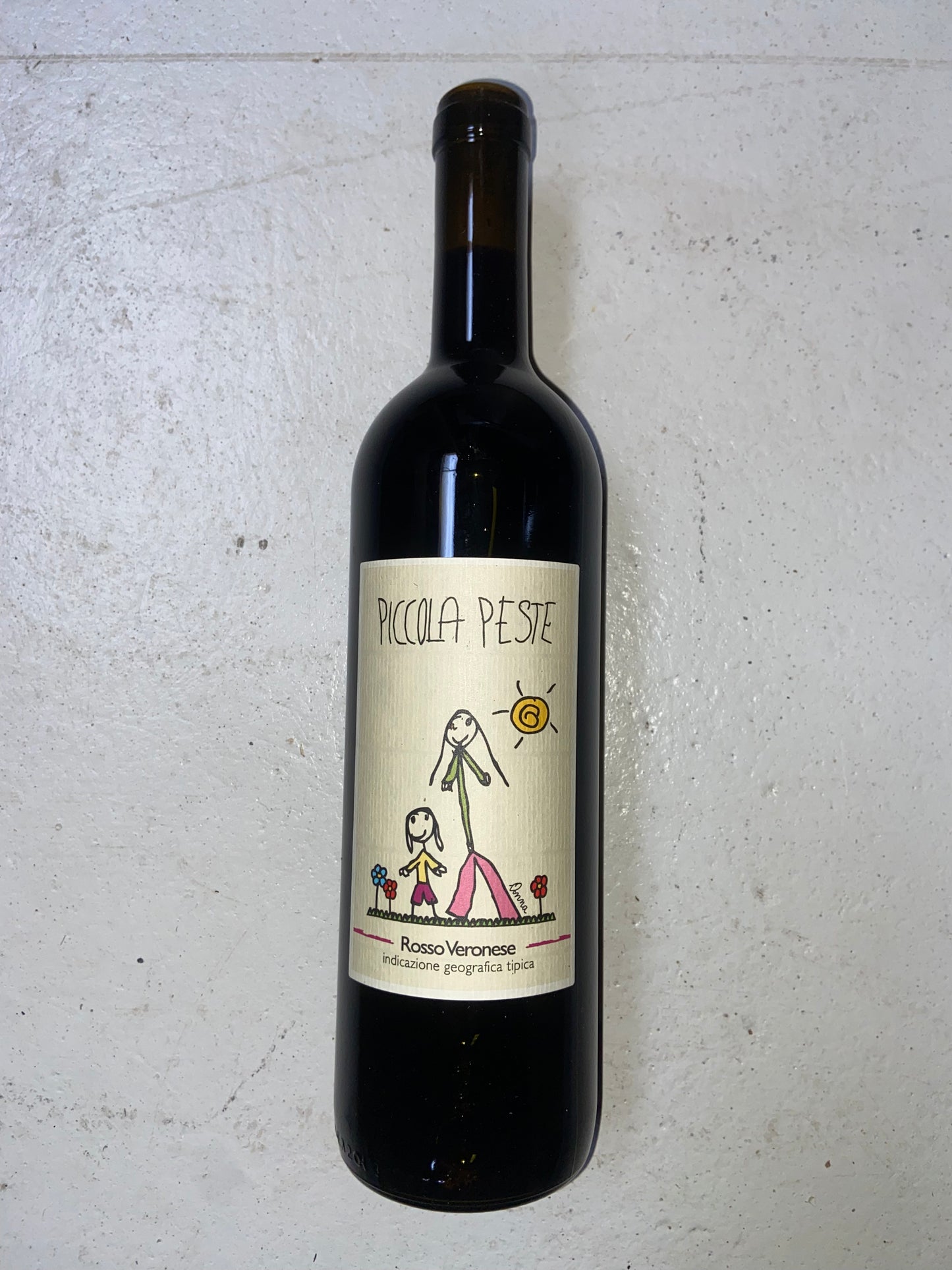 Terre di Pietra Piccola Peste - Vinskabt