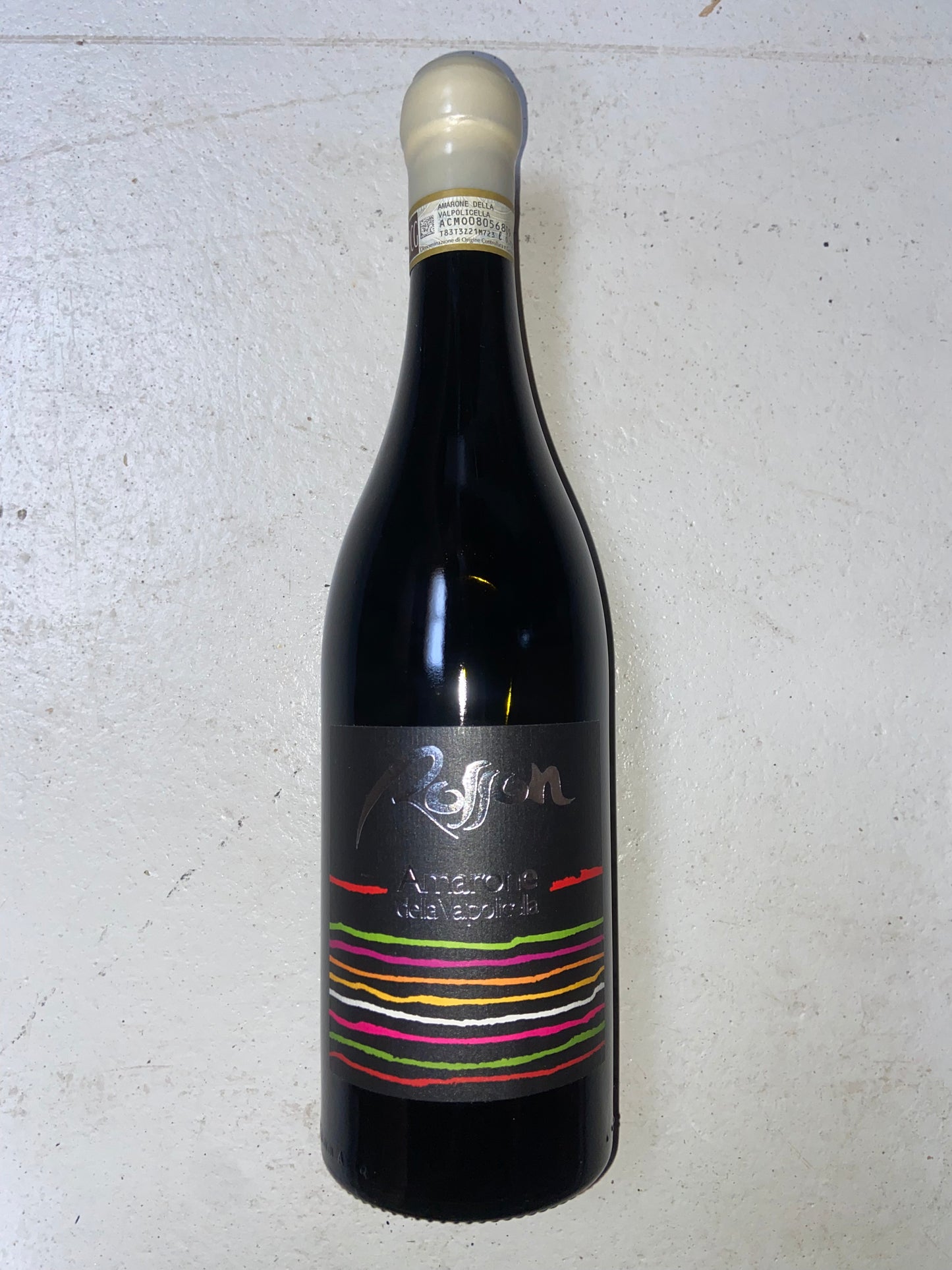 Terre di Pietra, Rosson DOCG Amarone della Valpolicella Classico - Vinskabt