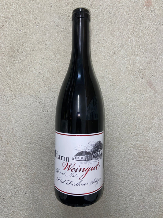 Weingut Harm, Pinot Noir - Vinskabt