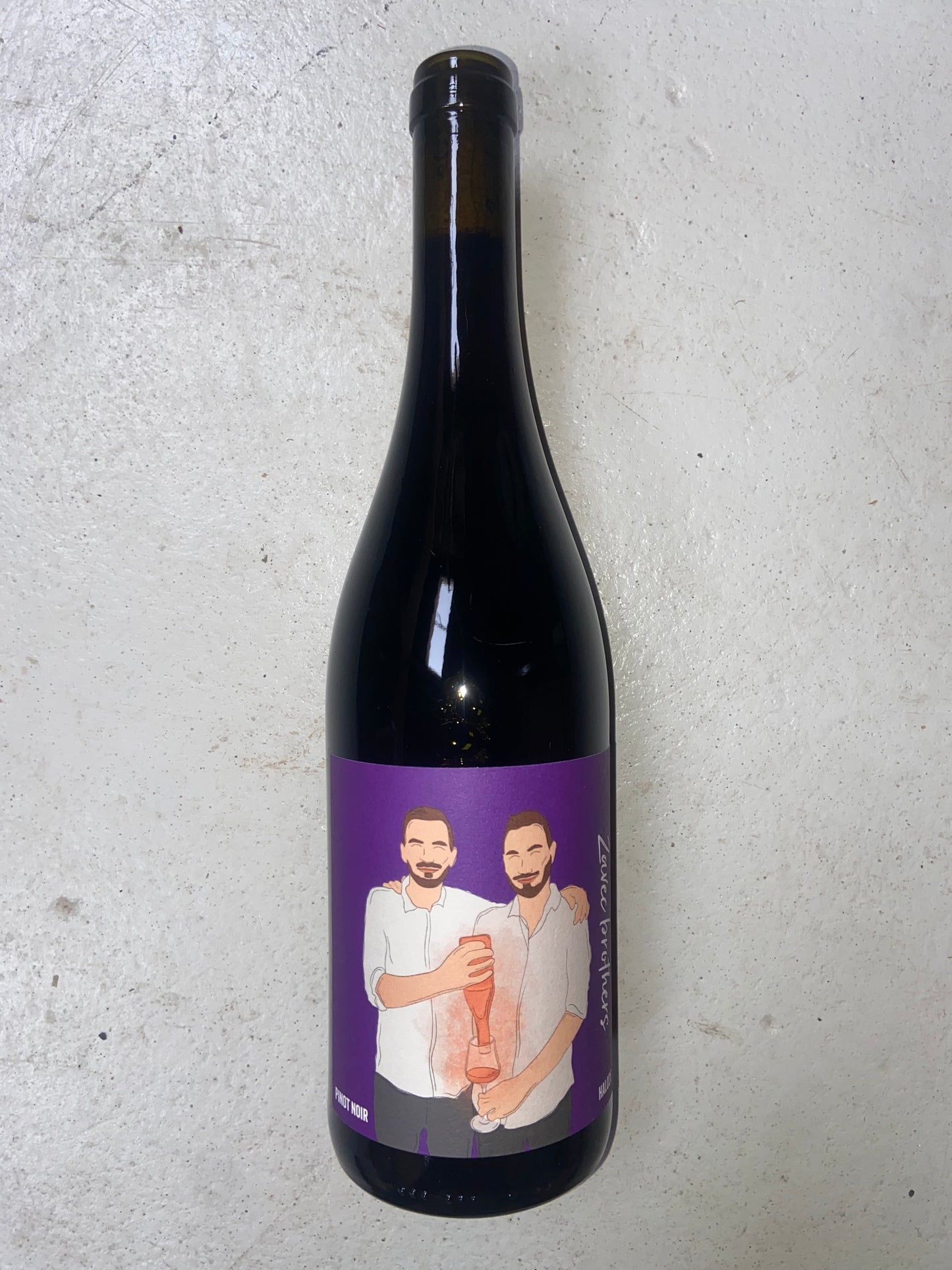UGENS GLAS - UGE 15 Zavec Brothers, Pinot Noir