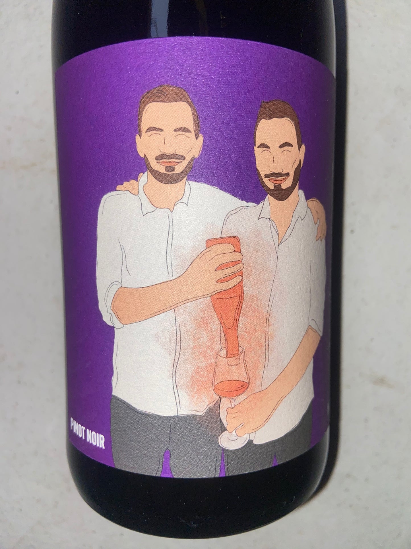 UGENS GLAS - UGE 15 Zavec Brothers, Pinot Noir