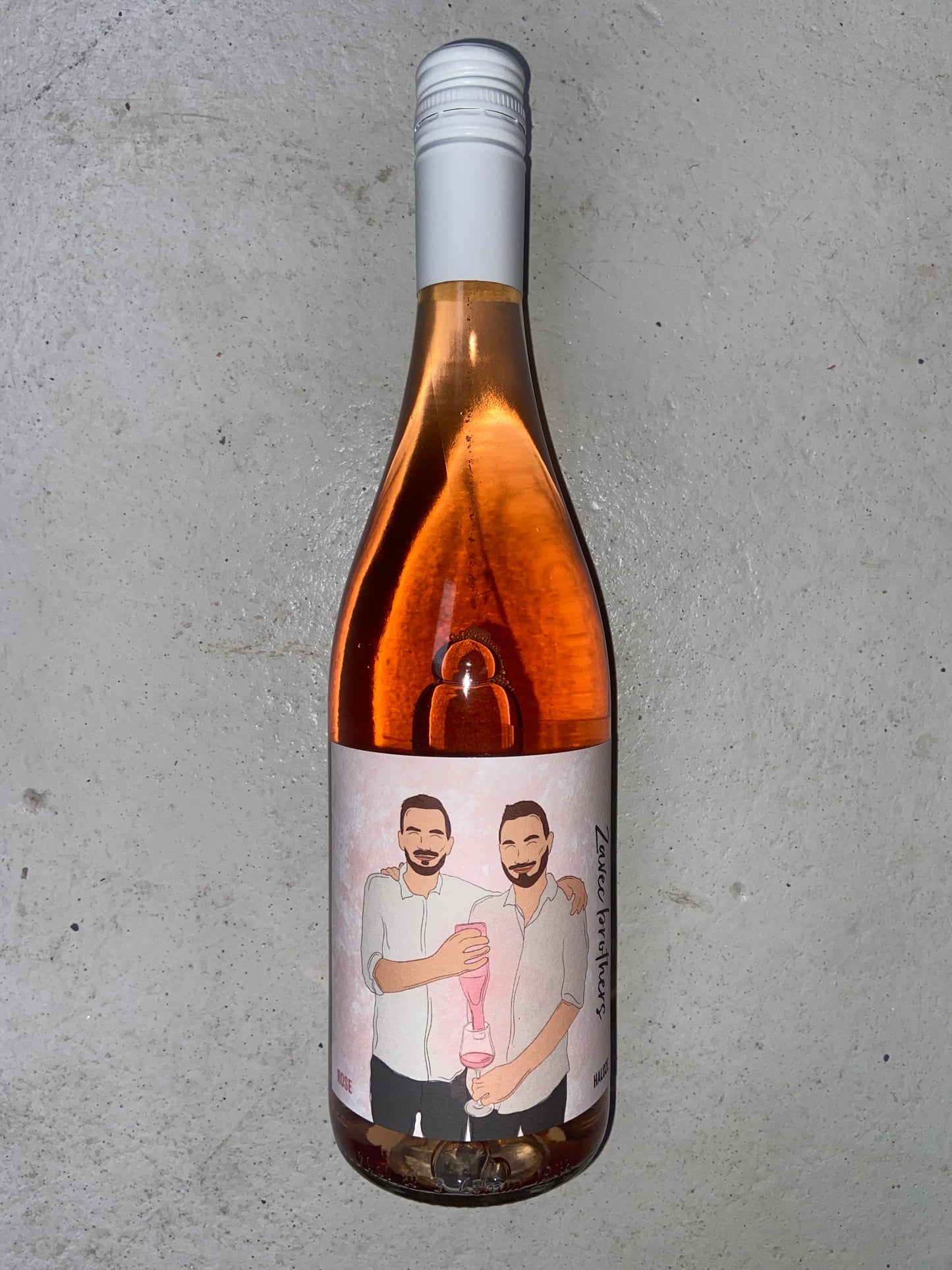 Zavec, Rosé