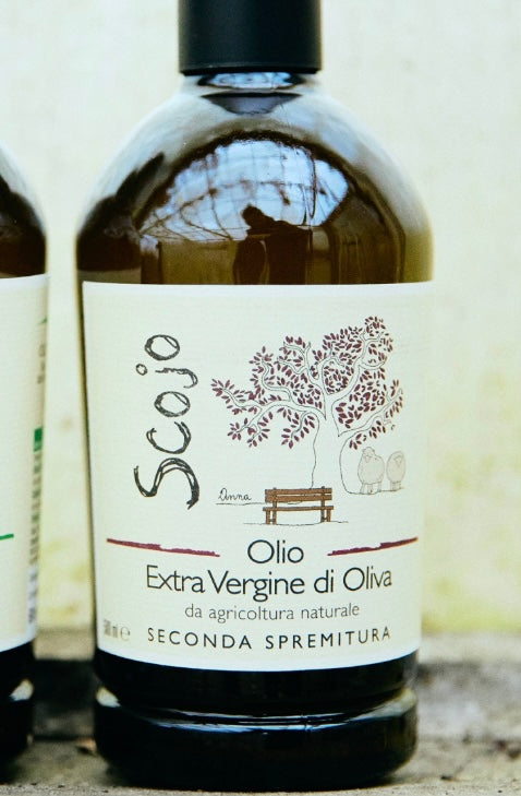 Terre di Pietra, Scojo olivenolie PRIMA spremitura
