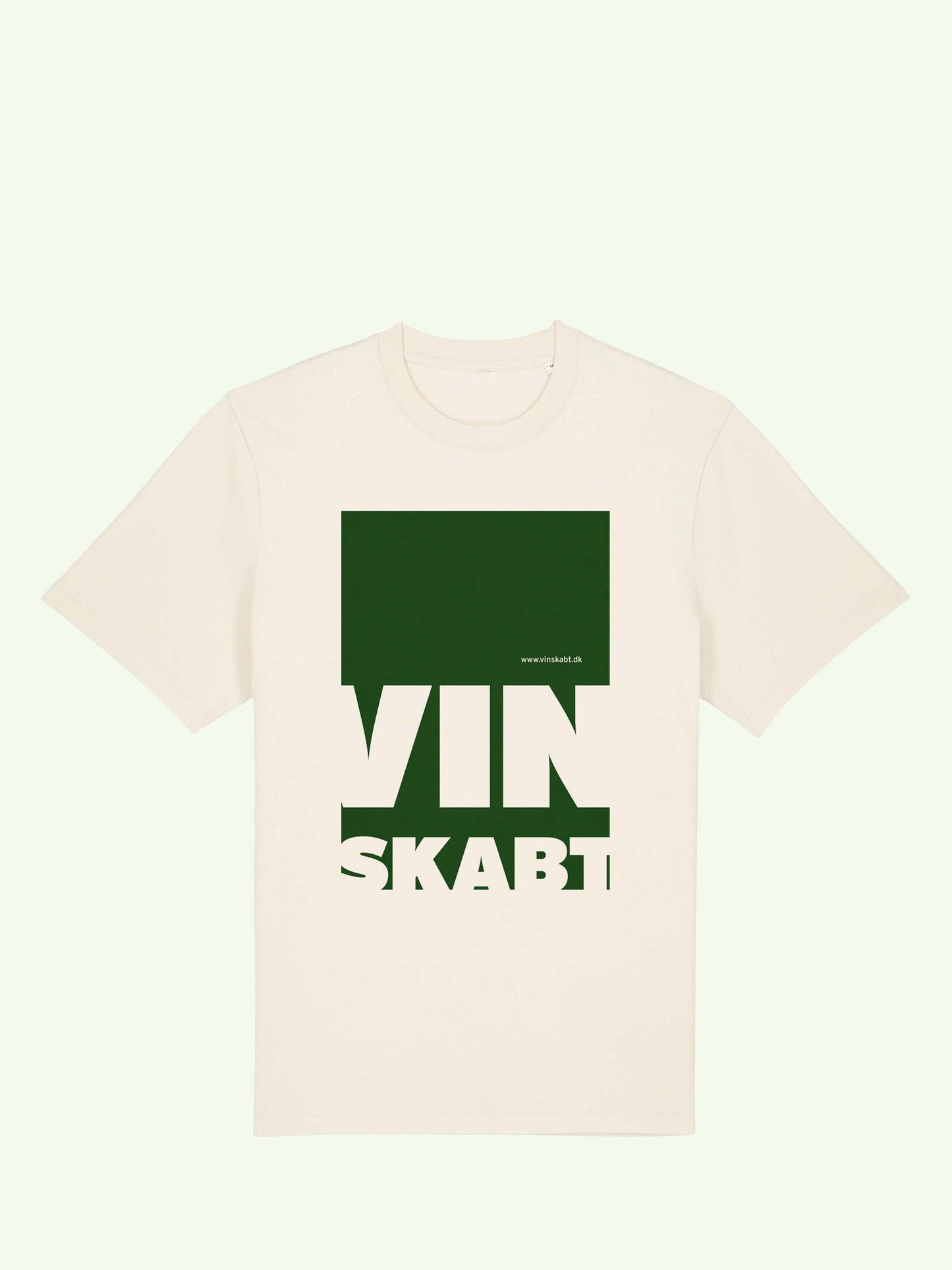 T-shirt med logo - Vinskabt