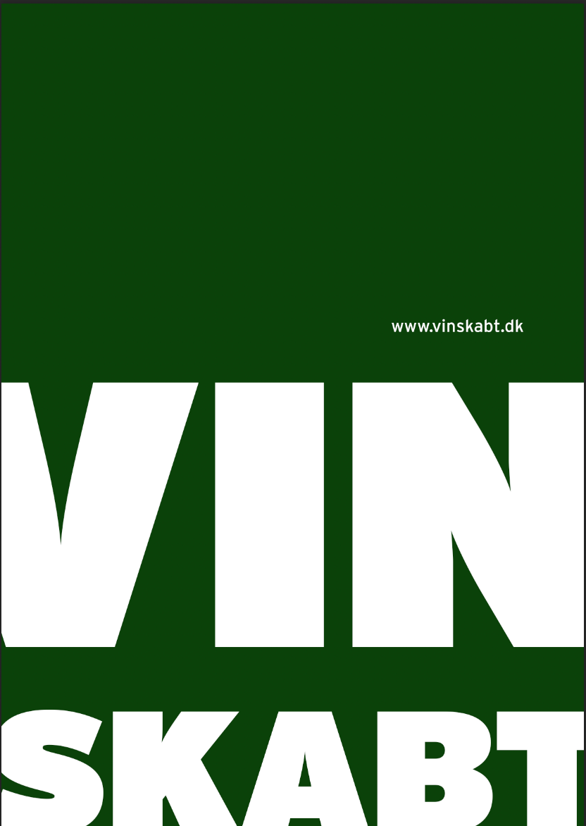 T-shirt med logo - Vinskabt