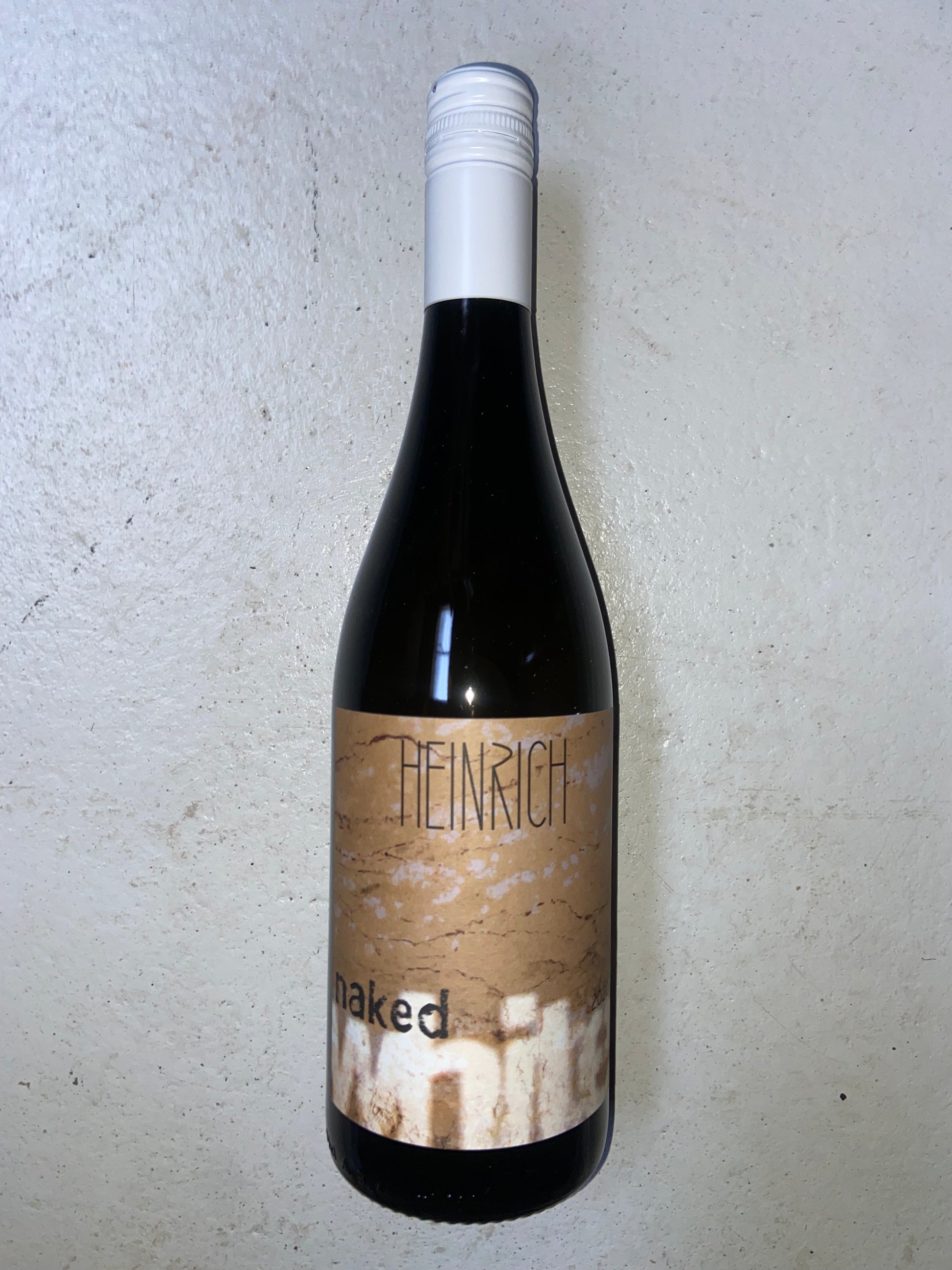 Heinrich Naked White 2020, østrigsk naturvin