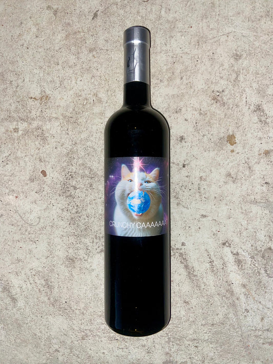 Caaaaaaat Wines, Crunchy Caaaaaaat