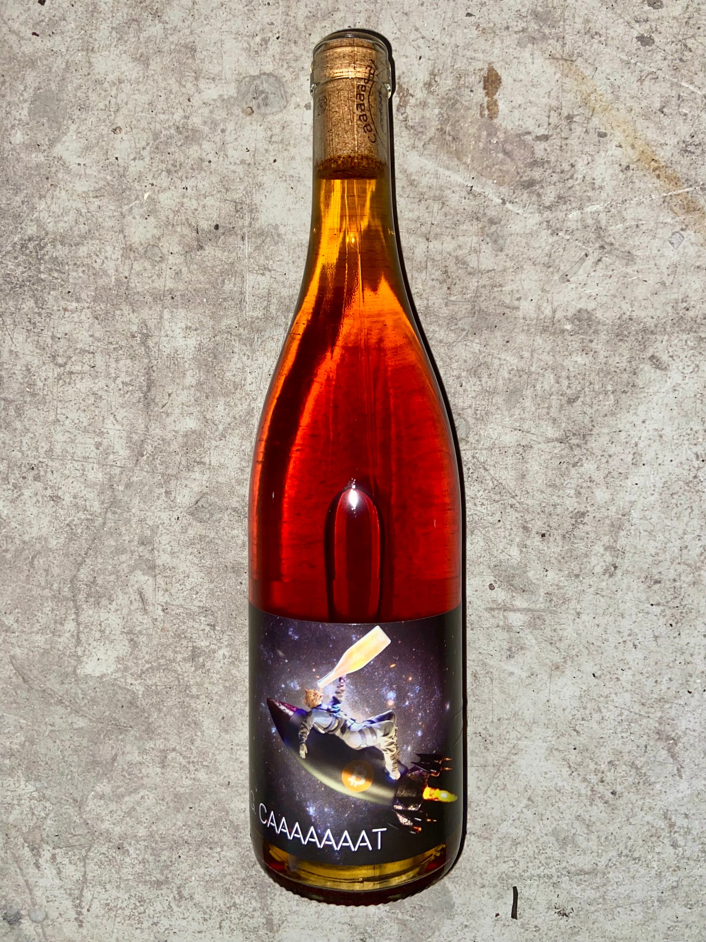 Caaaaaaat Wines, O. G. Caaaaaaat