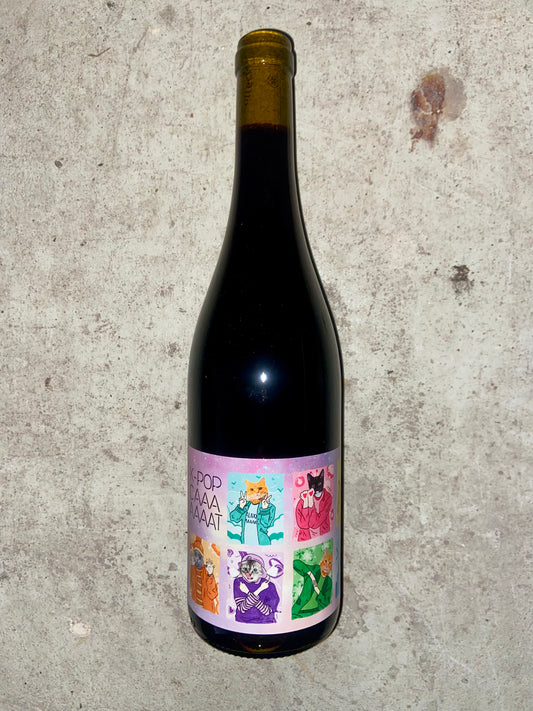 Caaaaaaat Wines, K-Pop Caaaaaaat