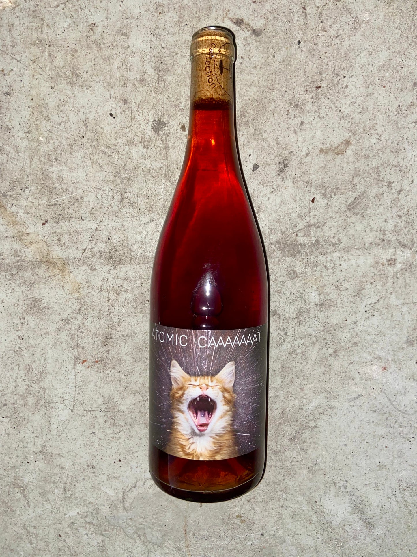Caaaaaaat Wines, Atomic Caaaaaaat