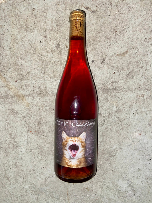 Caaaaaaat Wines, Atomic Caaaaaaat