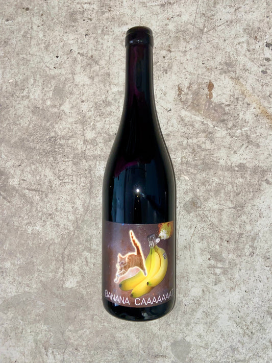 Caaaaaaat Wines, Banana Caaaaaaat