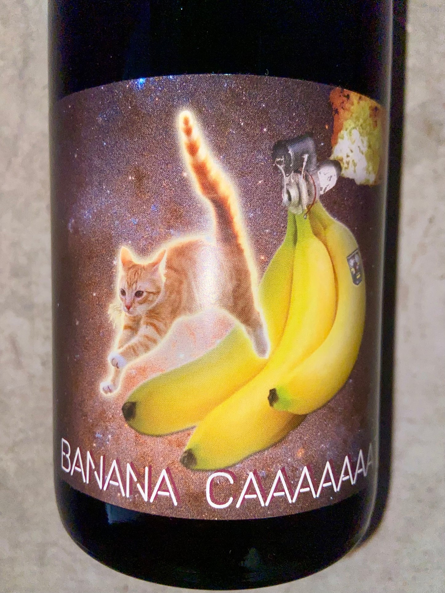 Caaaaaaat Wines, Banana Caaaaaaat