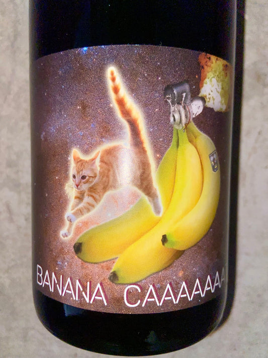 Caaaaaaat Wines, Banana Caaaaaaat