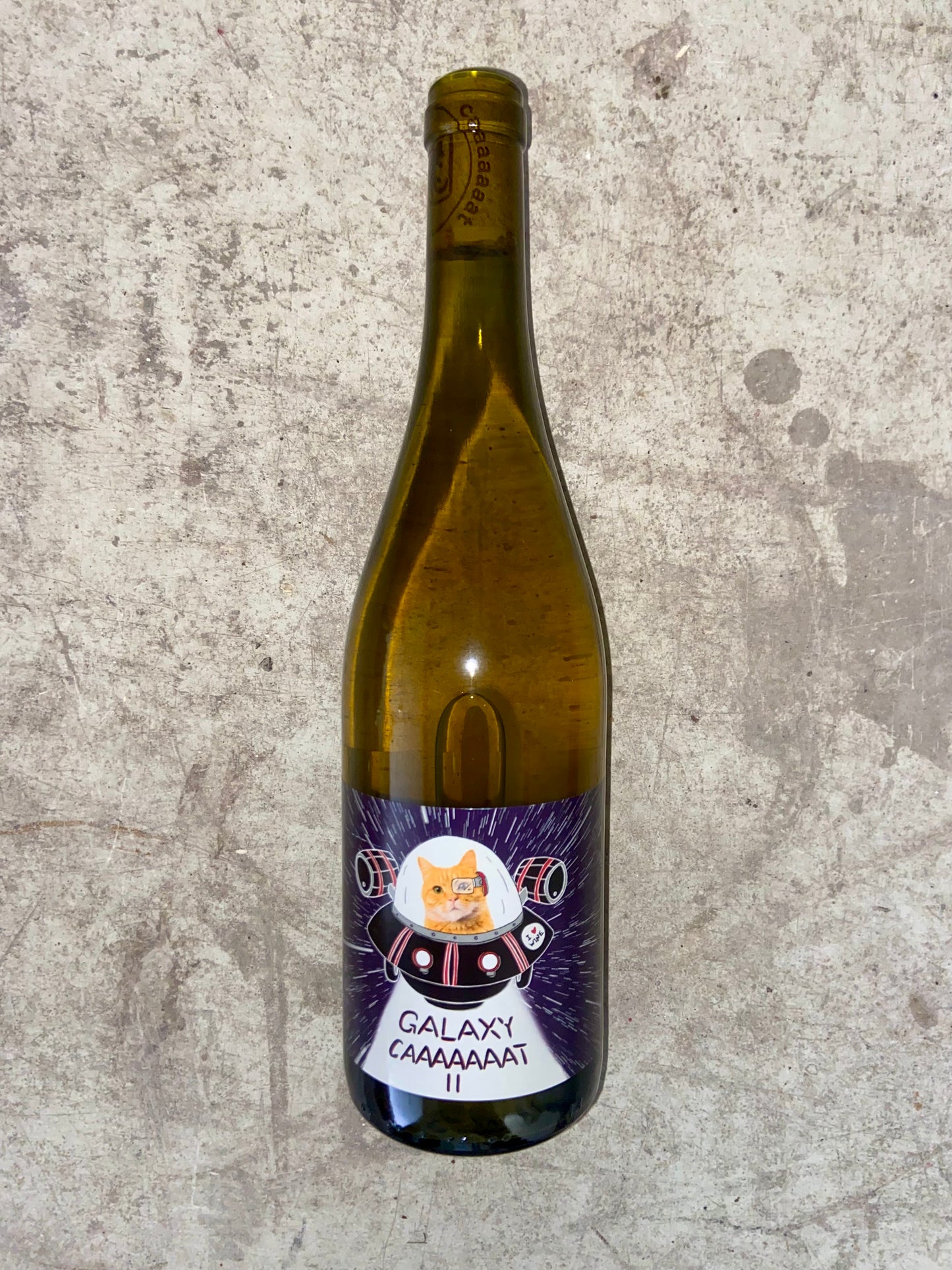Caaaaaaat Wines, Galaxy Caaaaaaat II