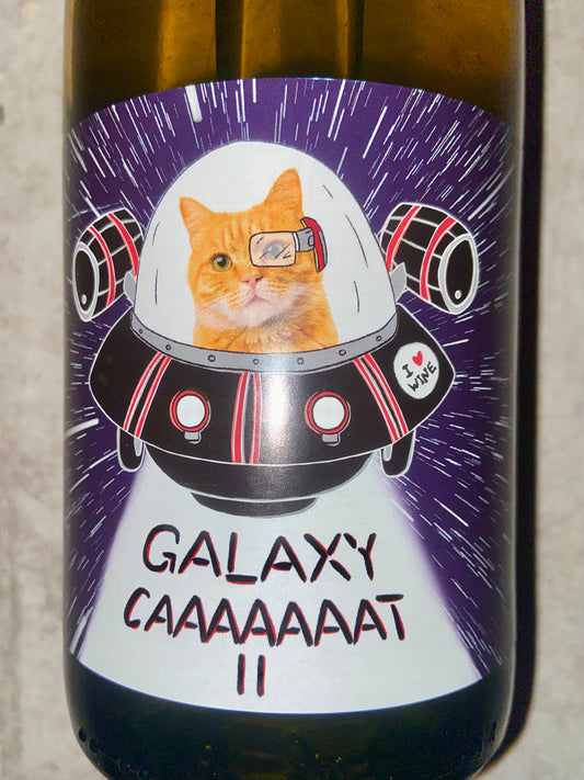 Caaaaaaat Wines, Galaxy Caaaaaaat II