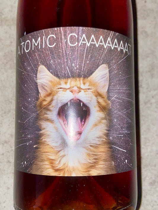 Caaaaaaat Wines, Atomic Caaaaaaat