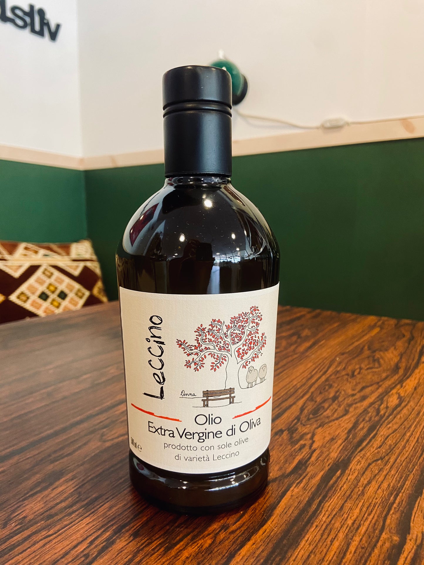 Terre di Pietra, Leccino Olio Extra Vergine di Oliva