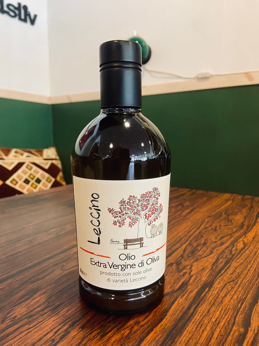 Terre di Pietra, Leccino Olio Extra Vergine di Oliva