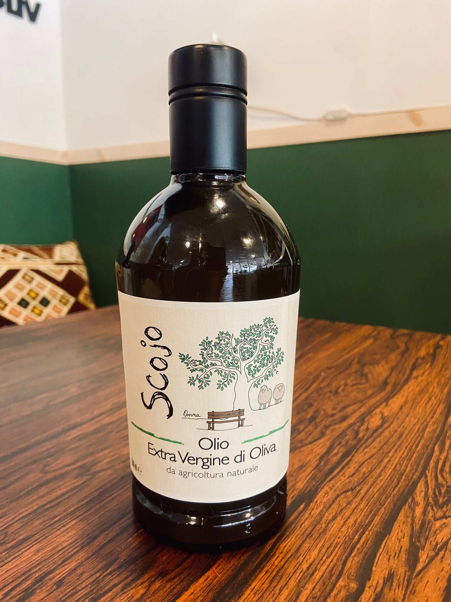 Terre di Pietra, Scojo Olio Extra Vergine di Oliva
