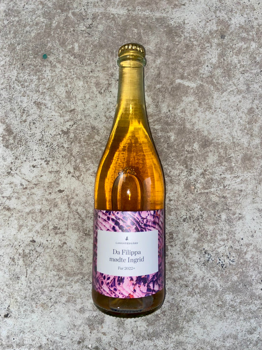 Langstedgård Cider, Da Filippa mødte Ingrid