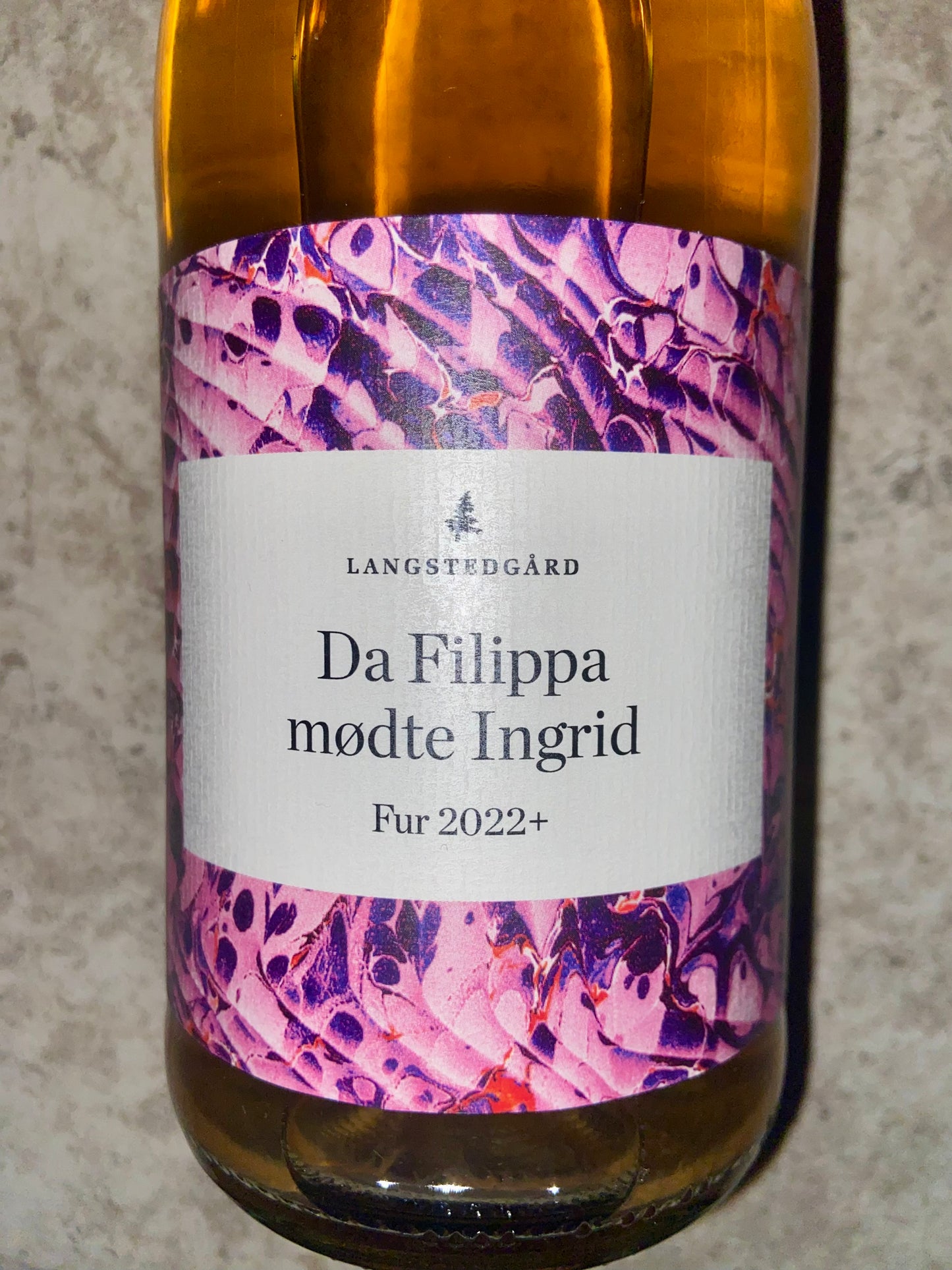 Langstedgård Cider, Da Filippa mødte Ingrid