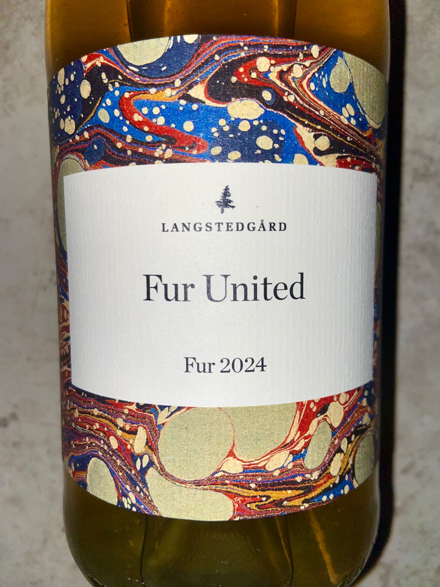 Langstedgård Cider, Fur United