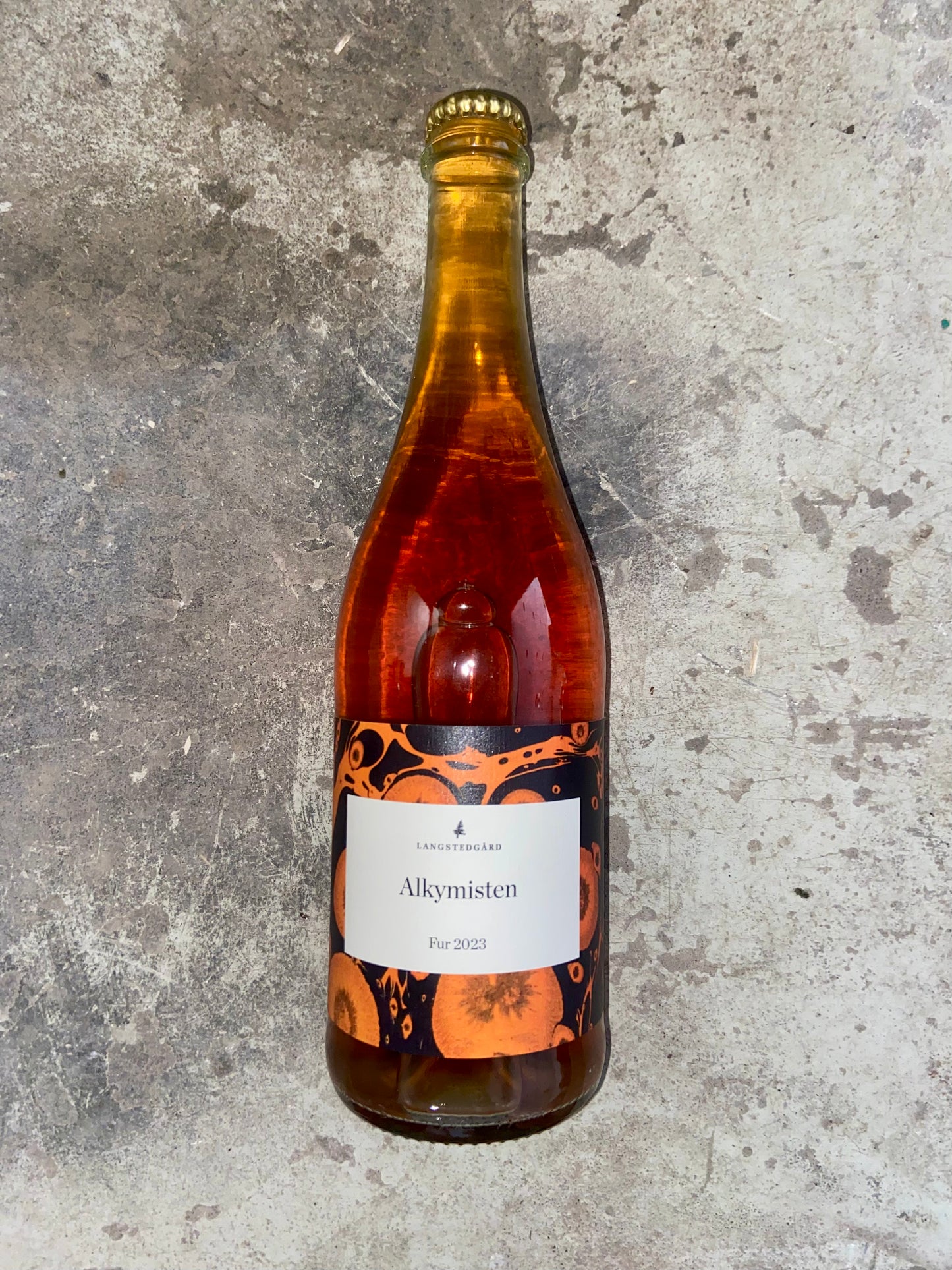Langstedgård Cider, Alkymisten