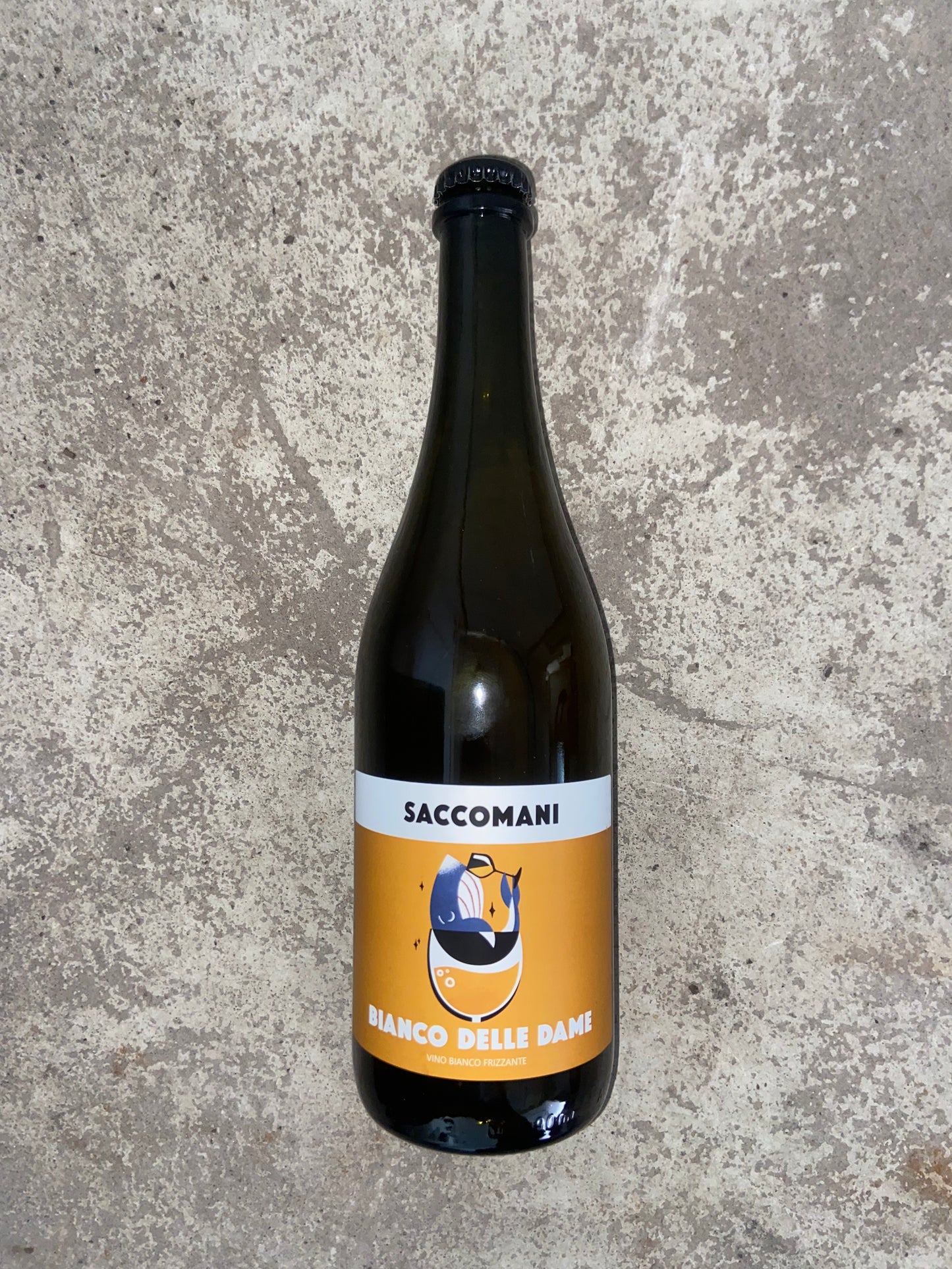 Saccomani Bianco Delle Dame