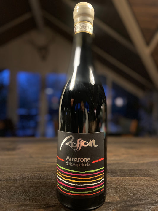 Terre di Pietra, Rosson DOCG Amarone della Valpolicella Classico