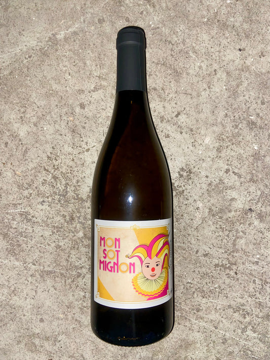 Jocelyn Staderoli Mon Sot Mignon