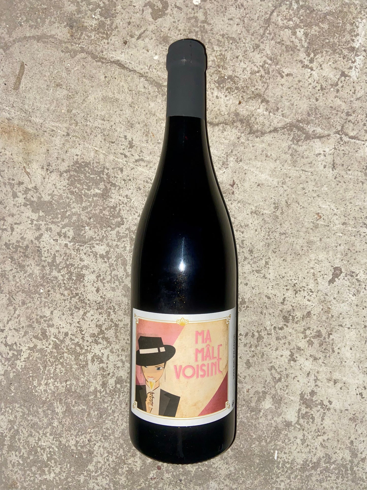 Jocelyn Staderoli Ma Male Voisine