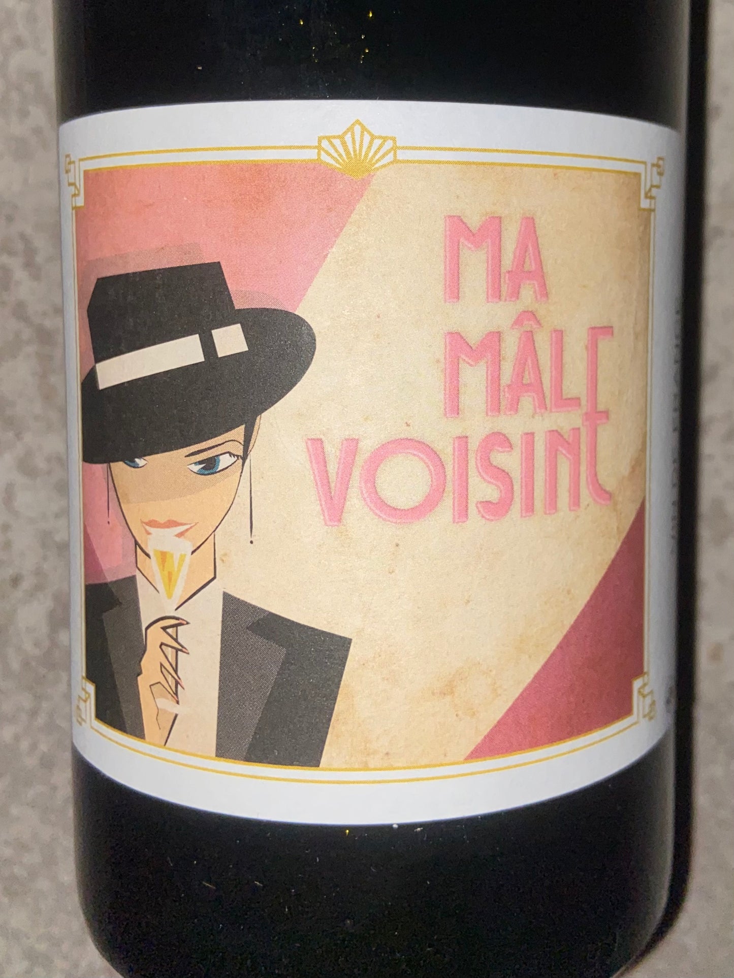 Jocelyn Staderoli Ma Male Voisine