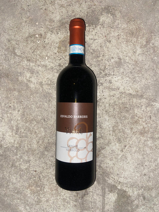 Osvaldo Barberis, Visat