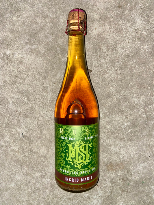 Cold Hand Winery, MUST Ingrid Marie