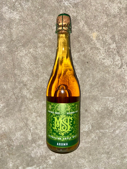 Cold Hand Winery, MUST Aroma