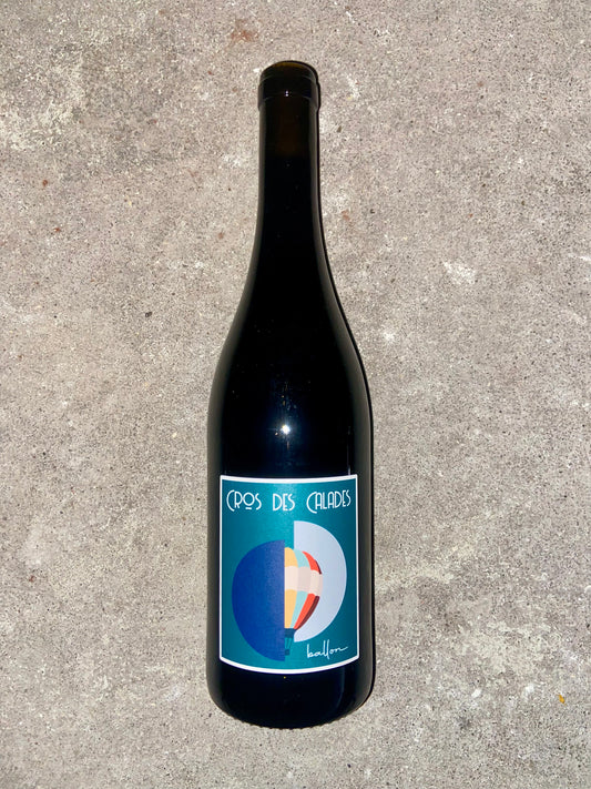 Cros des Calades, Ballon Rouge