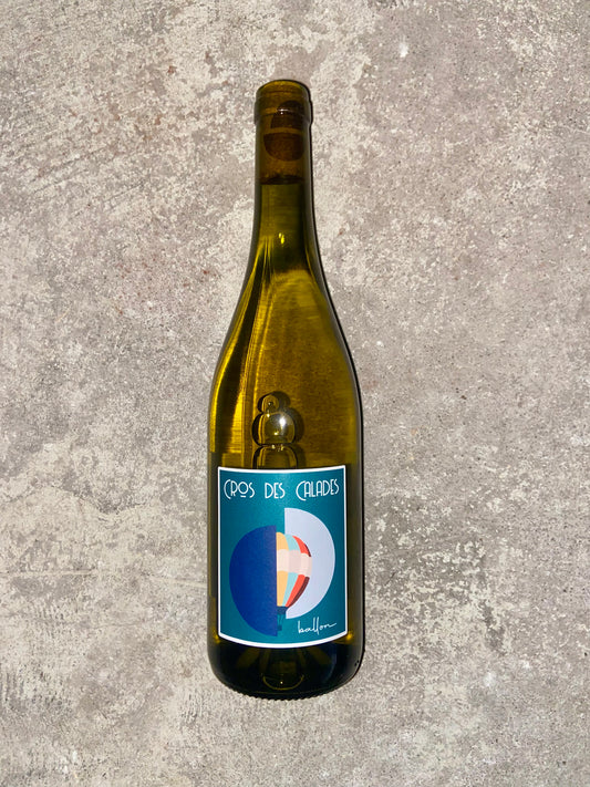 Cros des Calades, Ballon Blanc