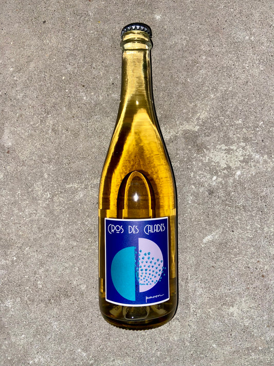 Cros des Calades, Pavon