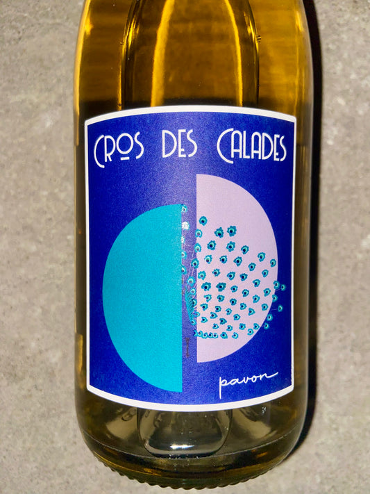 Cros des Calades, Pavon