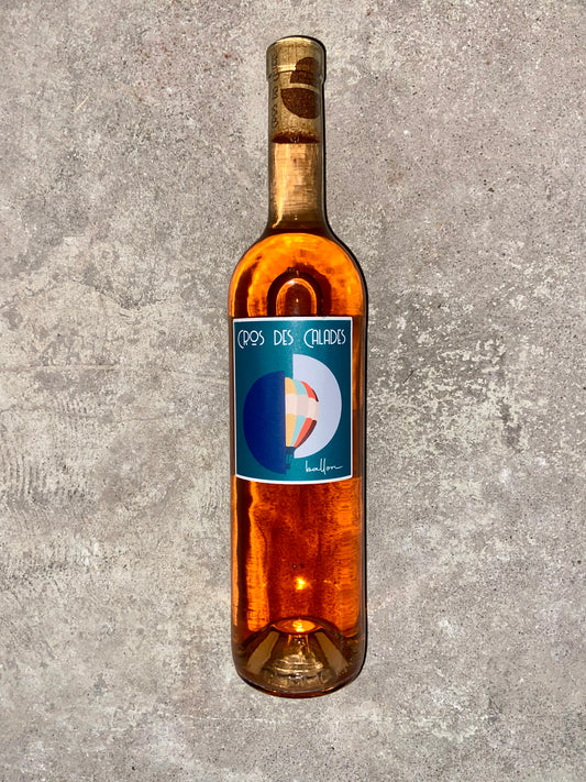 Cros des Calades, Ballon Rosé