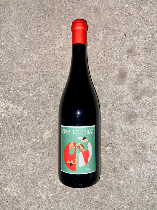 Cros des Calades, Nia