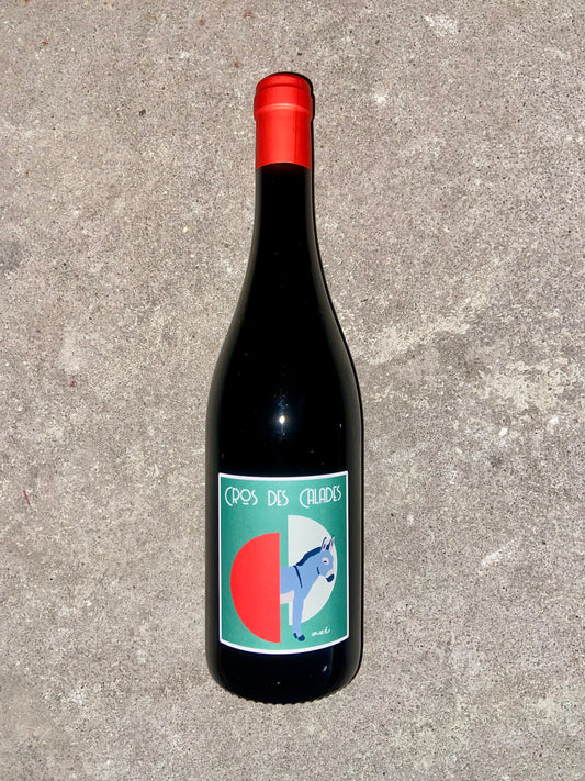 Cros des Calades, Azé