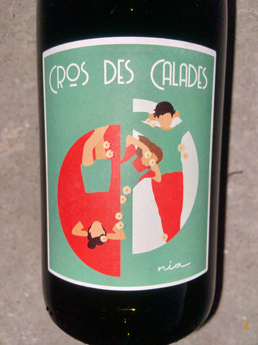 Cros des Calades, Nia
