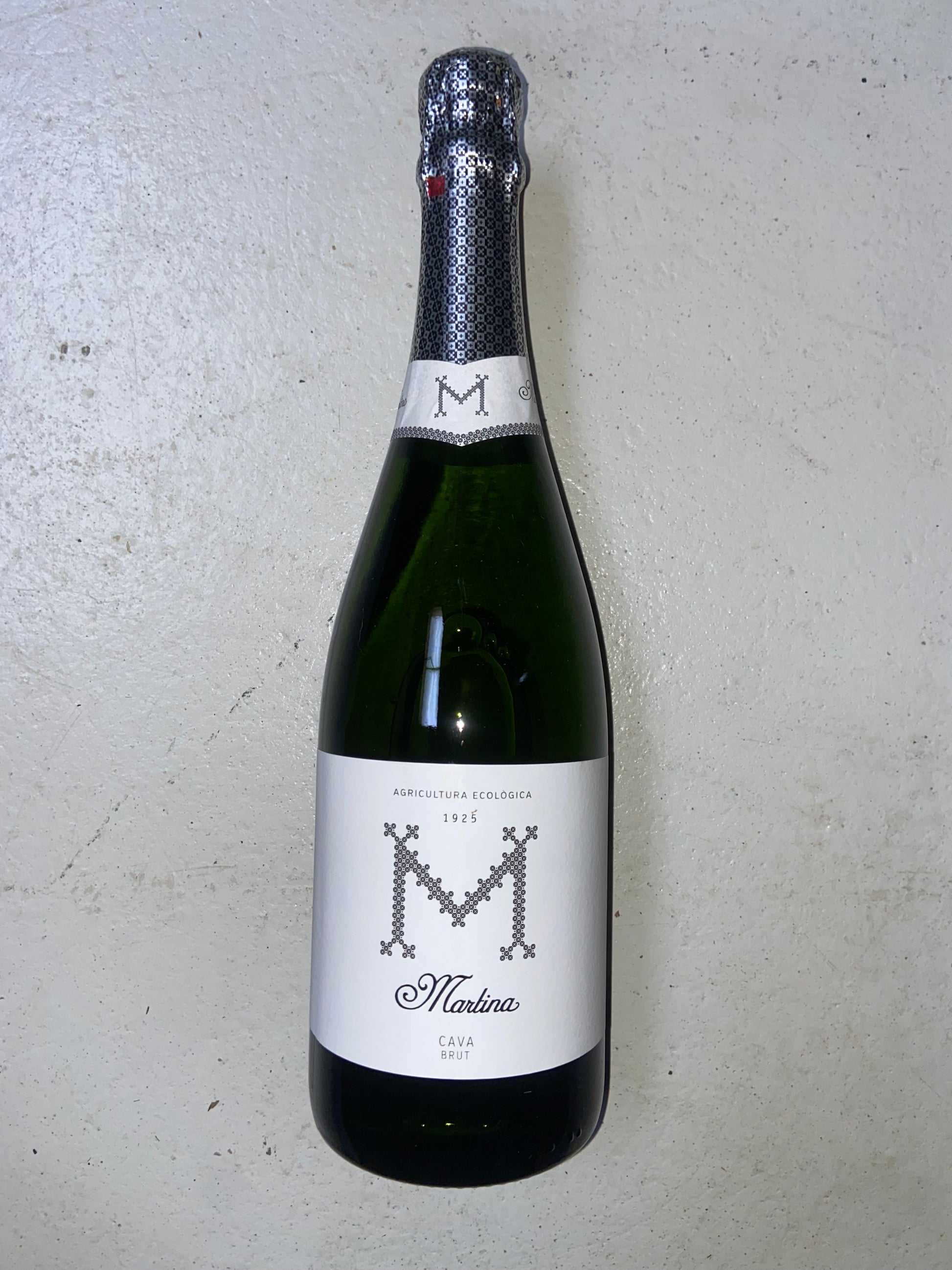 Martina Cava Brut økologisk