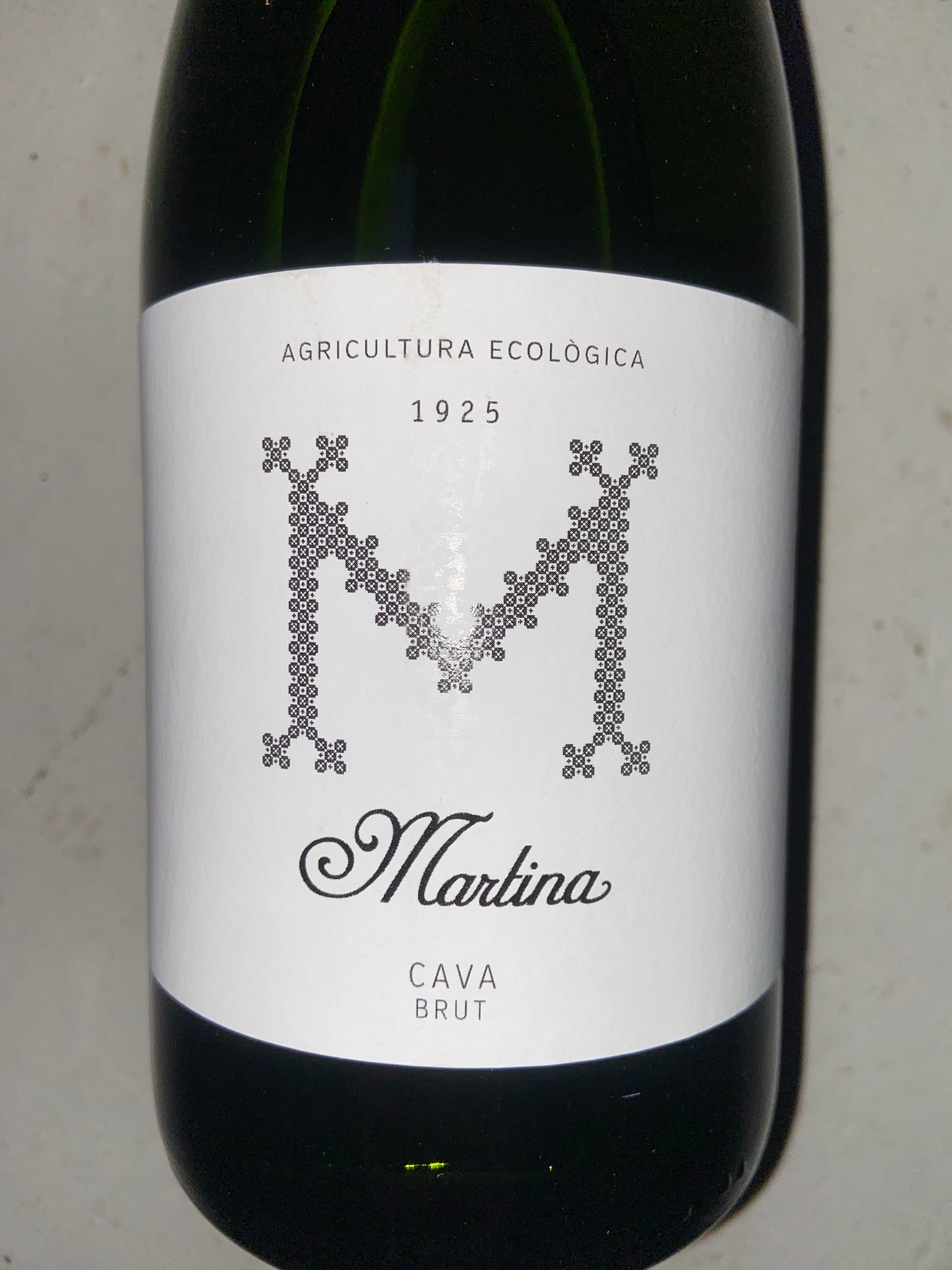 Martina Cava Brut økologisk