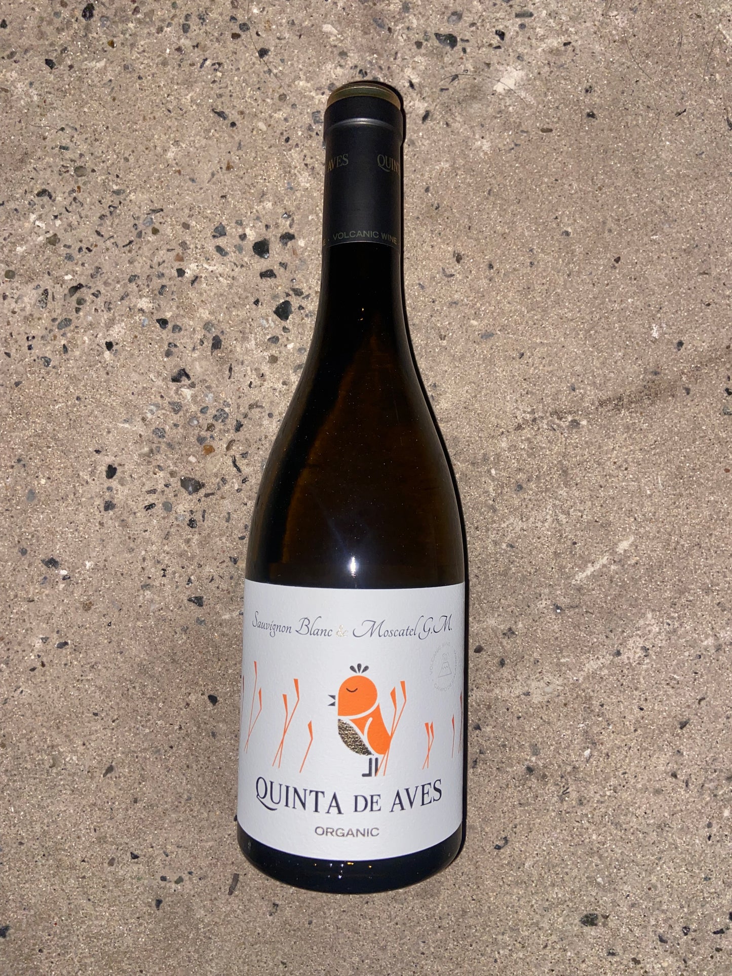 Quinta de Aves, Sauvignon Blanc & Moscatel